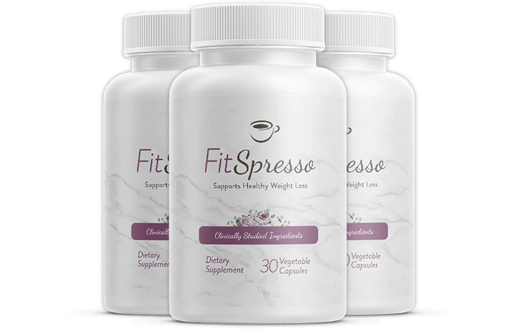 FitSpresso Supplement for Weight Loss, Energy & Metabolism Support